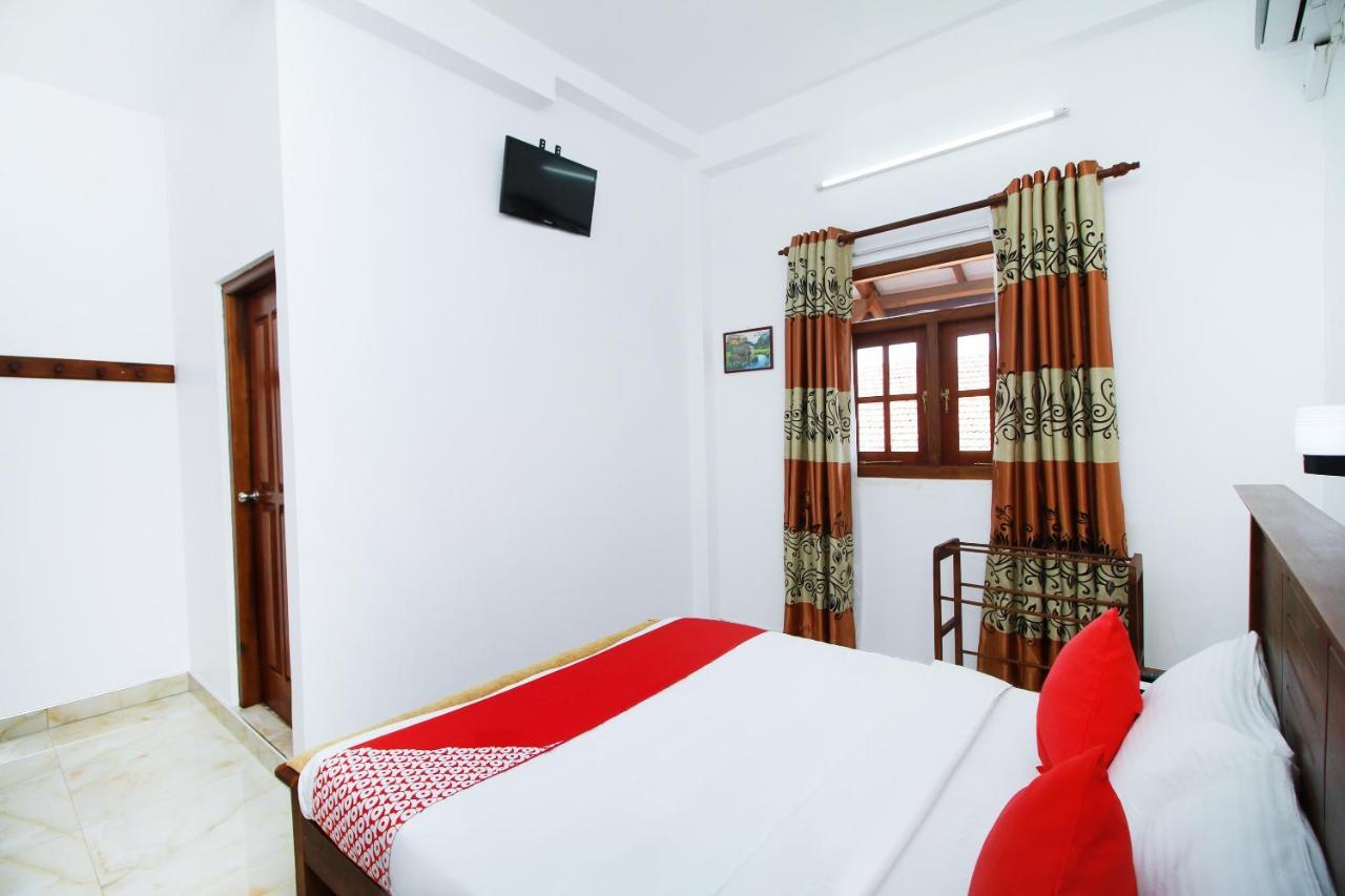 Ryan Residence & Restaurant Negombo Exterior foto