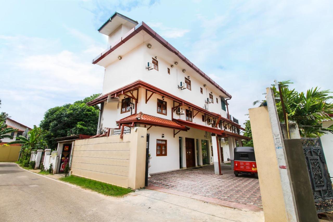 Ryan Residence & Restaurant Negombo Exterior foto